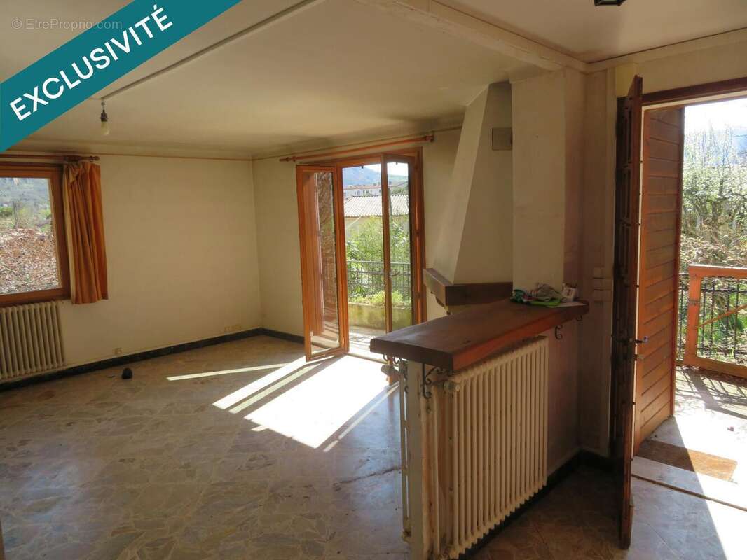 Photo 2 - Maison à FOIX