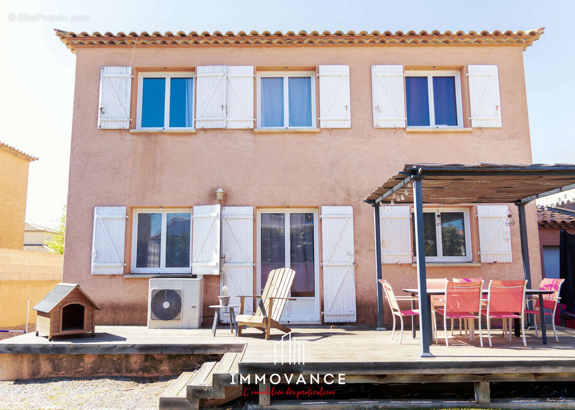 Maison à FRONTIGNAN