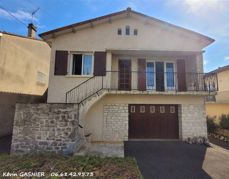 Maison à SOYAUX