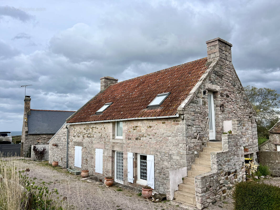 Maison à ERQUY