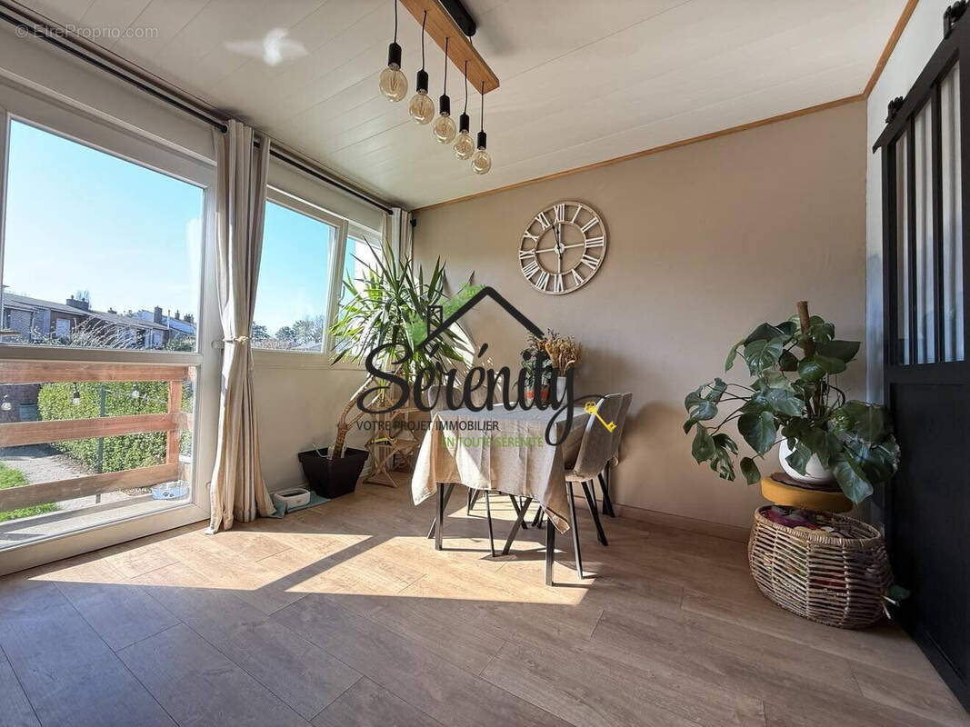 Maison à GRANDE-SYNTHE