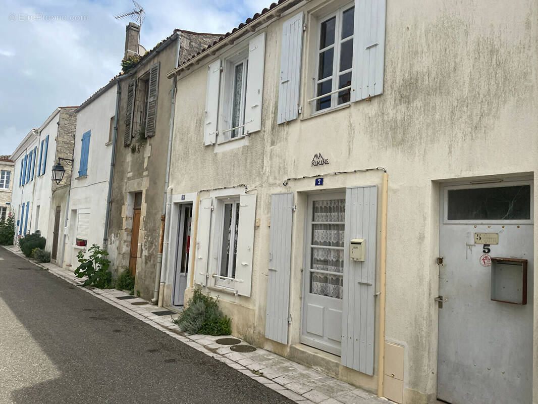 Maison à LE CHATEAU-D&#039;OLERON