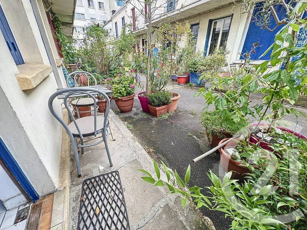 Appartement à LE KREMLIN-BICETRE