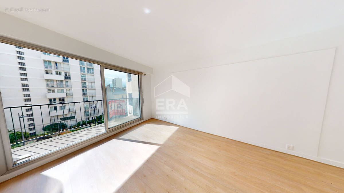 Appartement à PARIS-19E