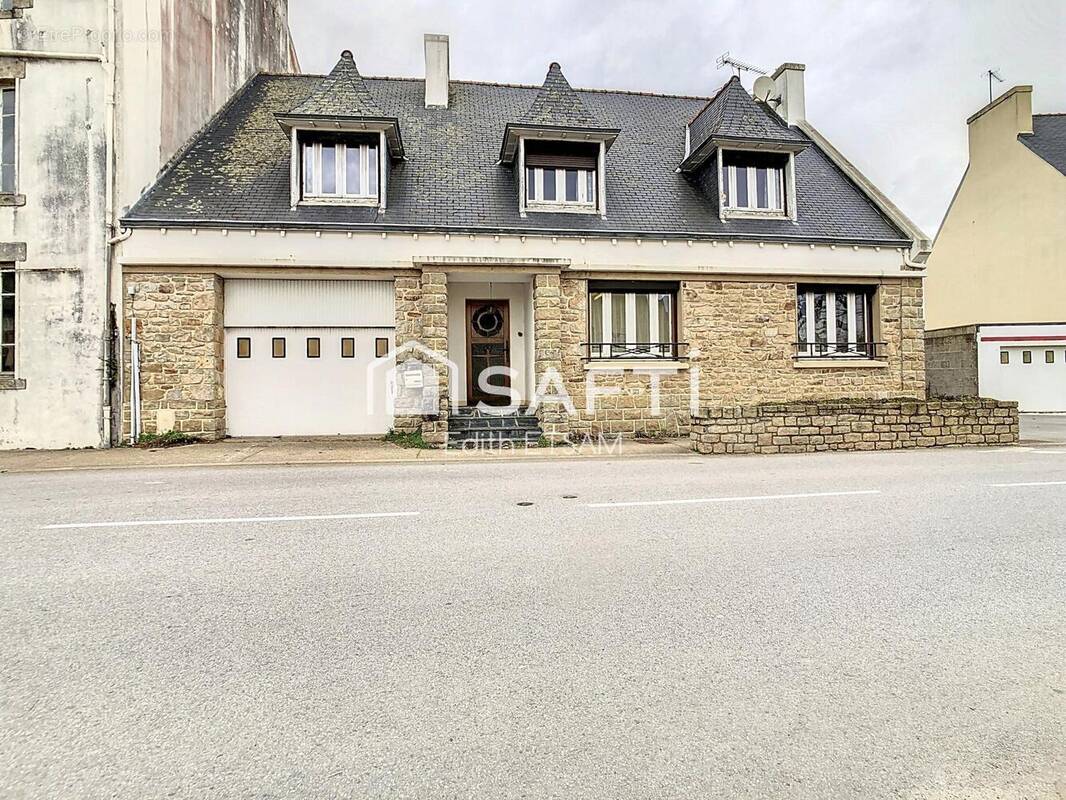 Photo 1 - Maison à PLONEOUR-LANVERN