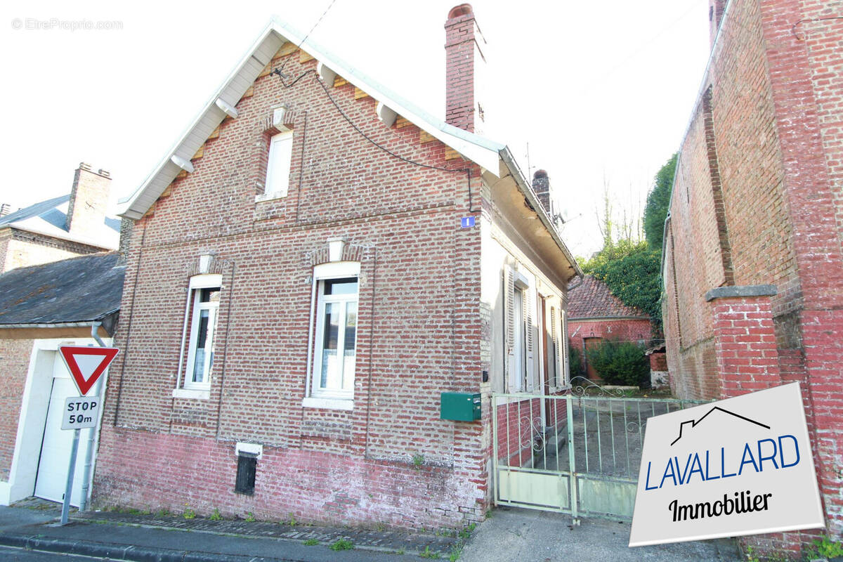 Maison à BEAUVAL