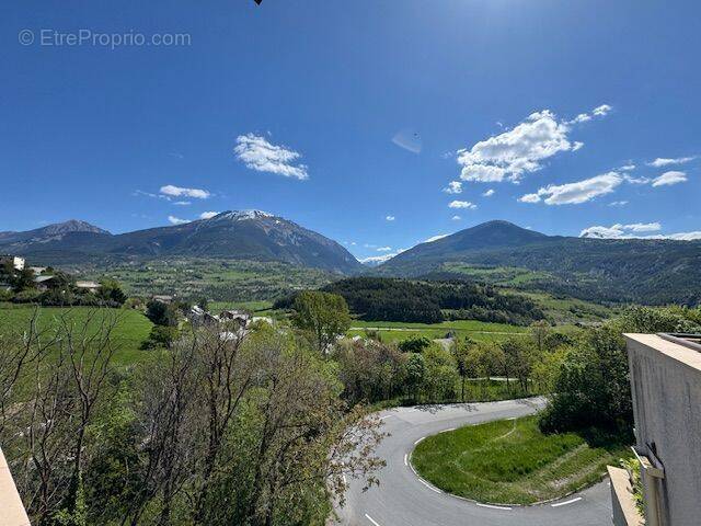 Appartement à EMBRUN