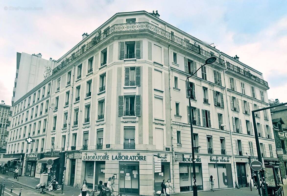 Appartement à PANTIN