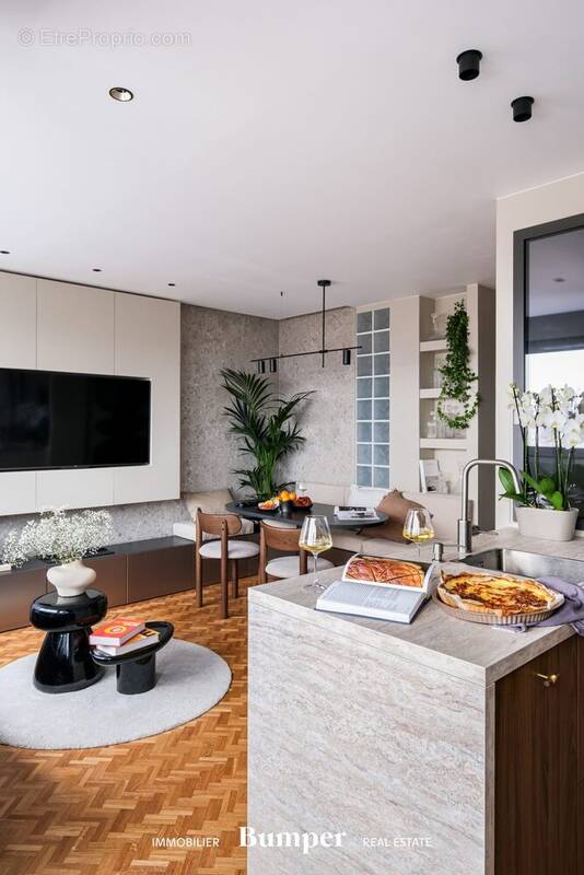 Appartement à LYON-7E