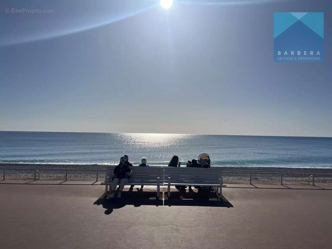 Appartement à NICE