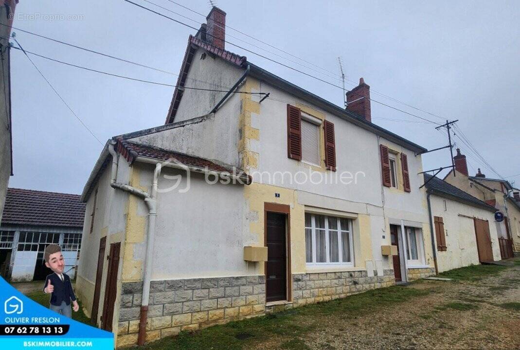 Maison à TORTERON