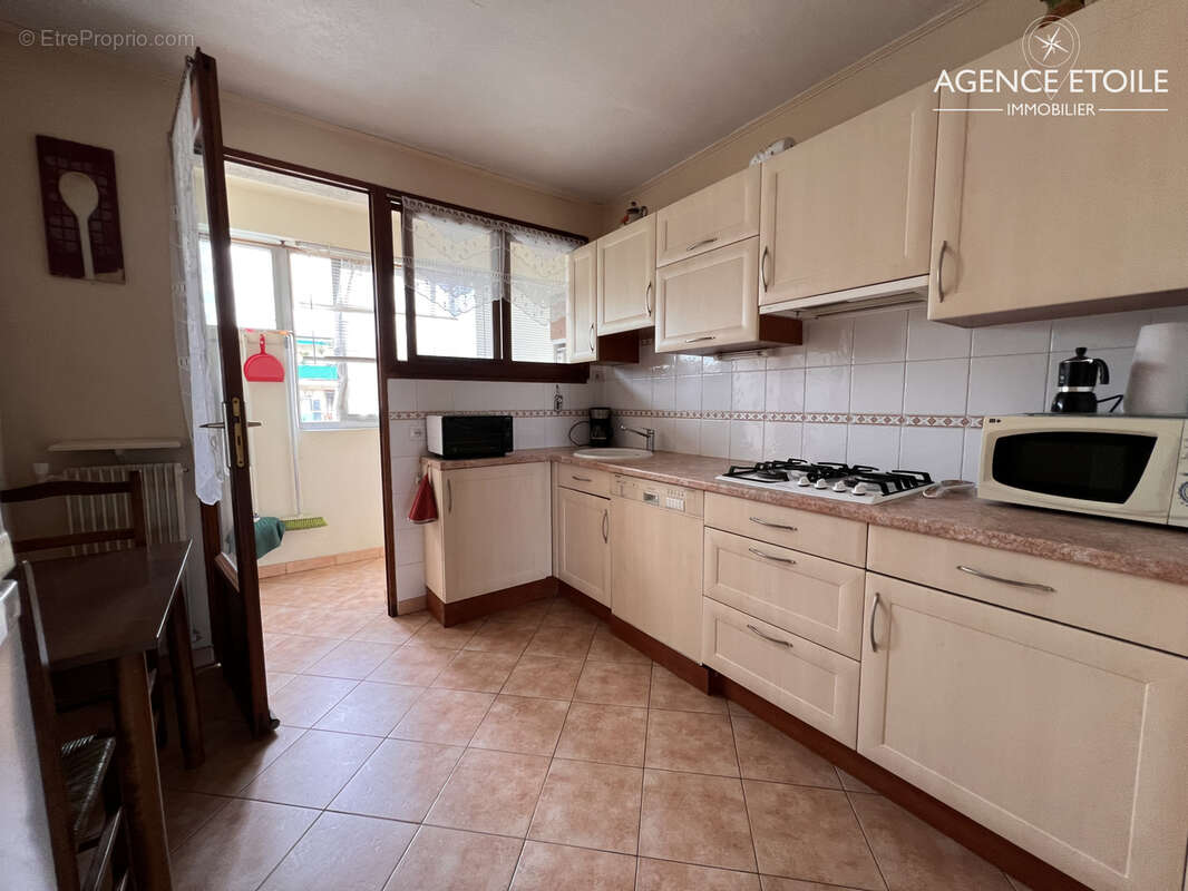 Appartement à MARSEILLE-10E