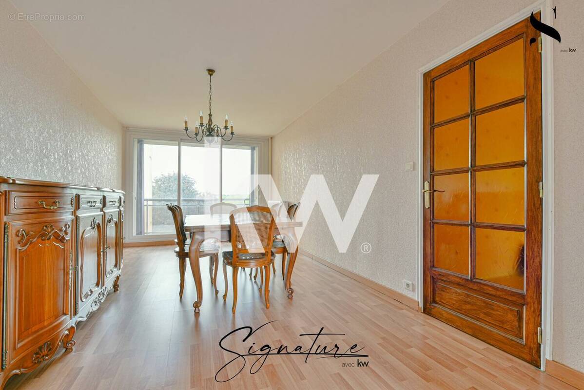 Appartement à LIMOGES