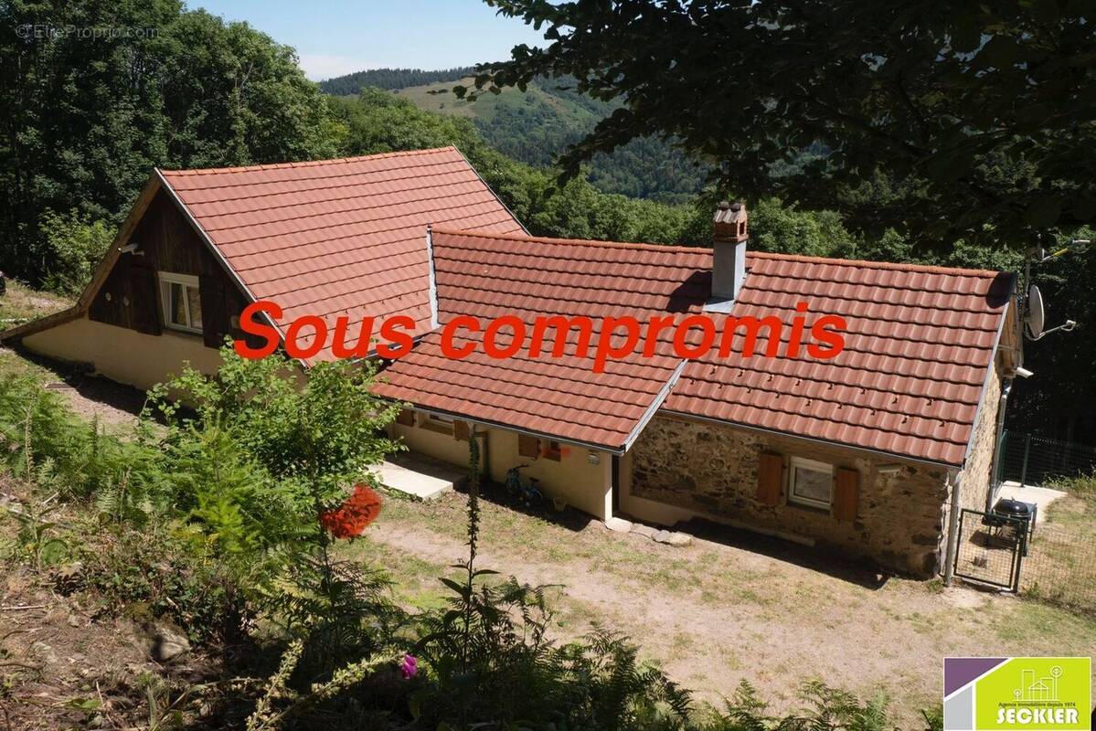 Maison à SONDERNACH