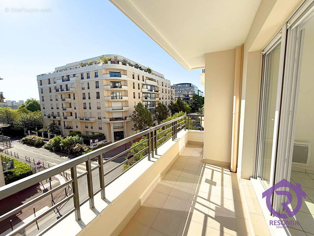 Appartement à CHATILLON