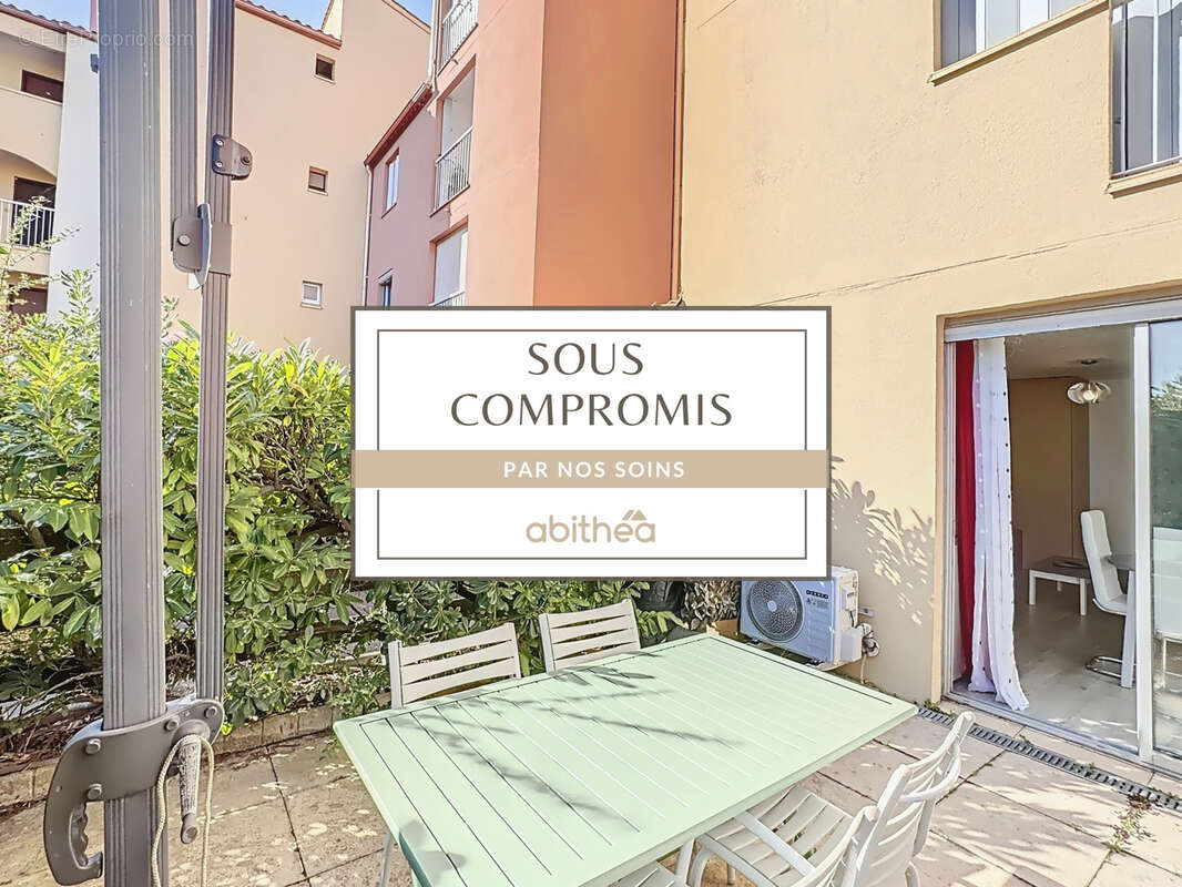 Appartement à AGDE