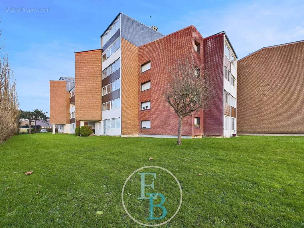 Appartement à CABOURG