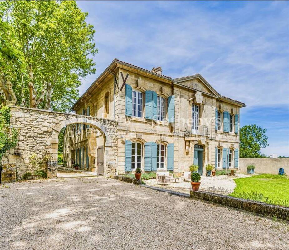 Maison à BEAUCAIRE