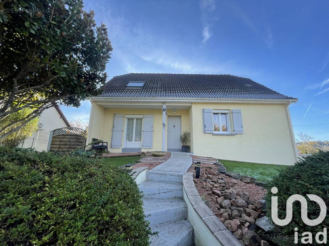 Photo 1 - Maison à DAMPNIAT