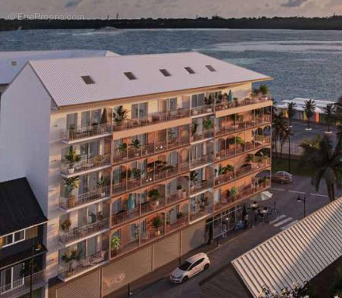 Appartement à POINTE-A-PITRE