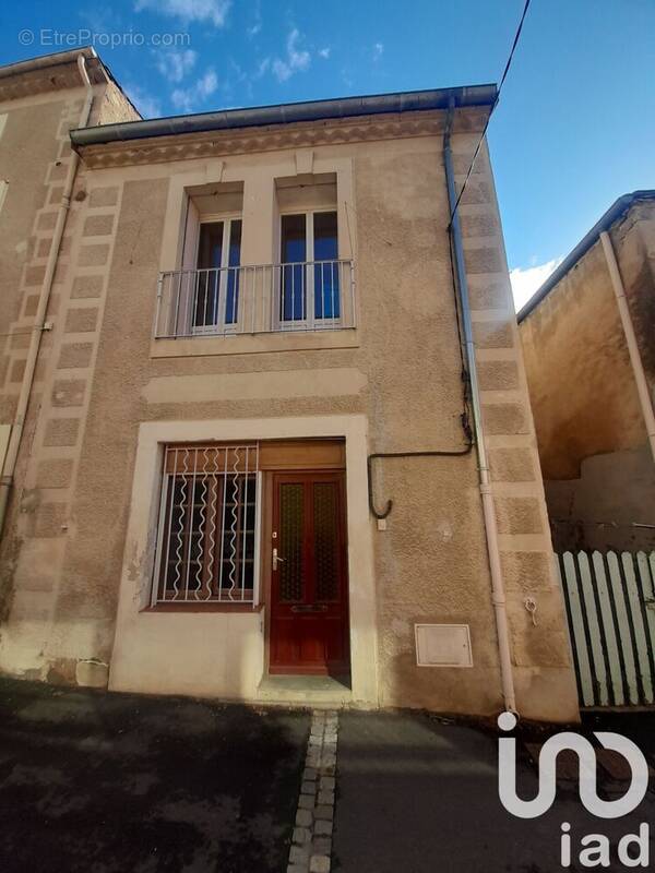 Photo 1 - Maison à VALROS