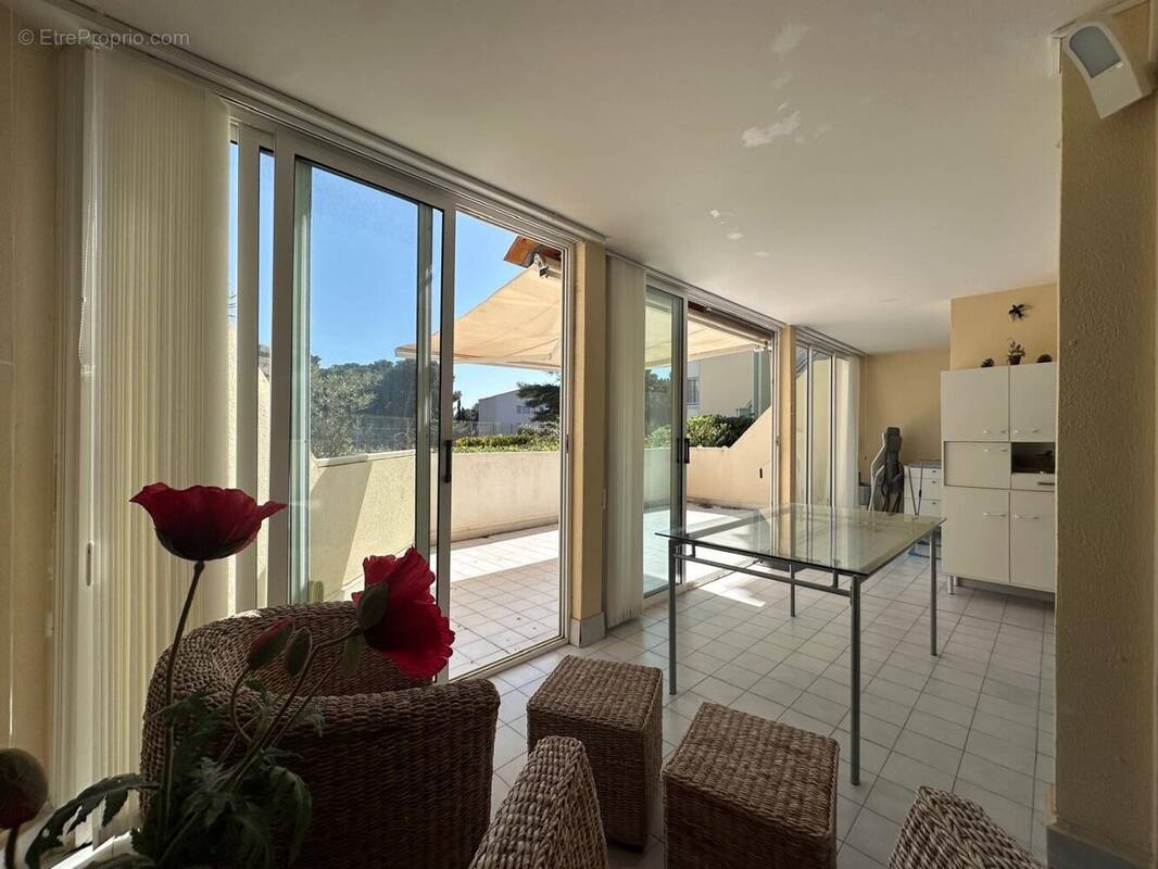 Appartement à SETE