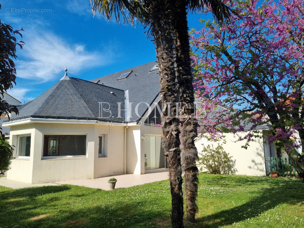 Maison à LA BERNERIE-EN-RETZ
