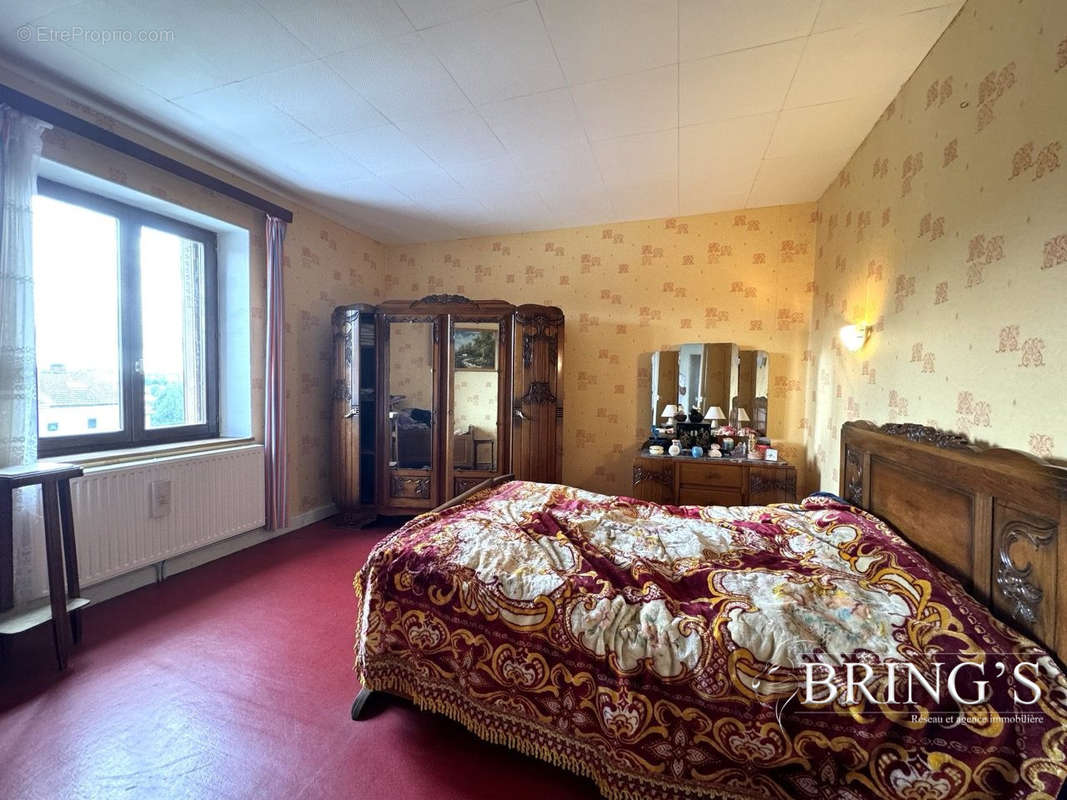 Appartement à BRIEY