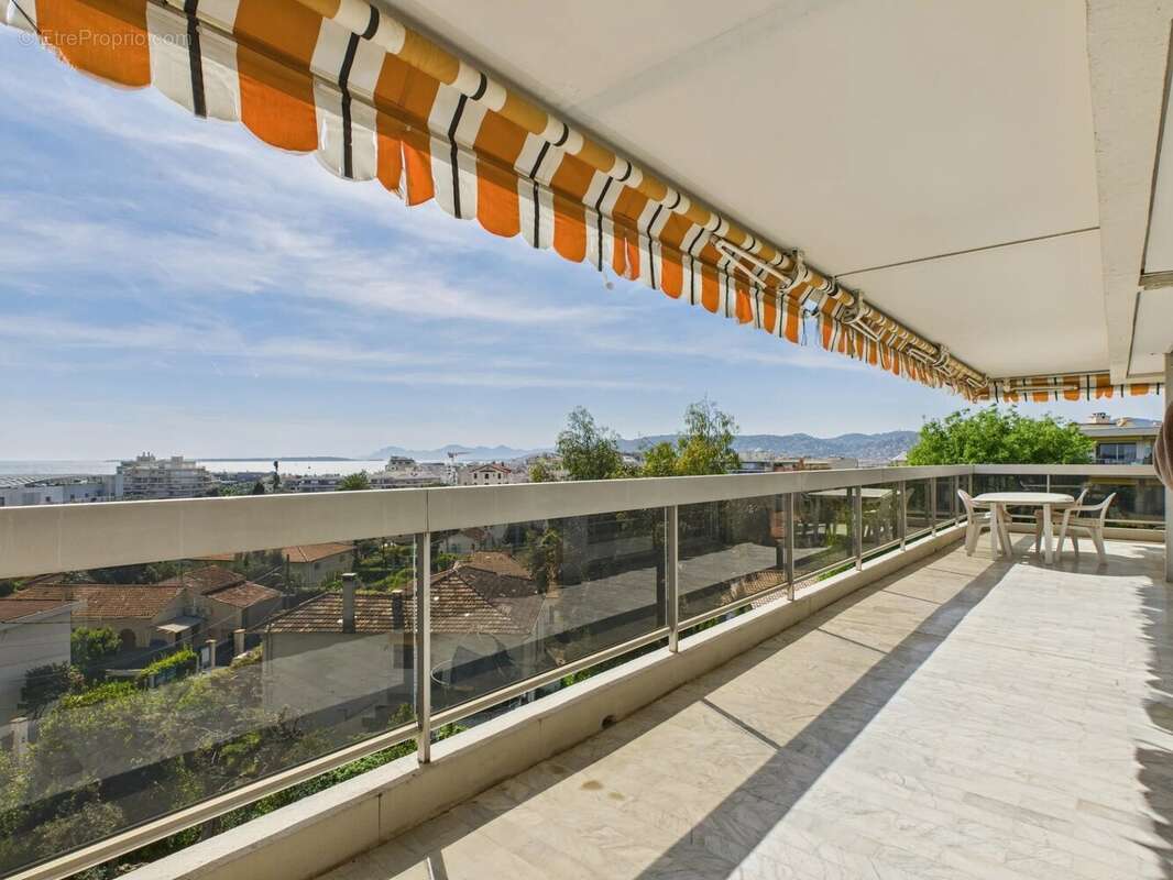 Appartement à ANTIBES