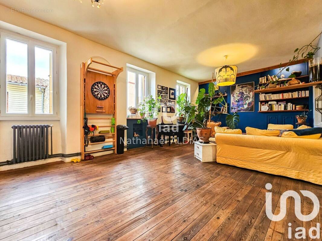 Photo 1 - Appartement à SAINT-AFFRIQUE
