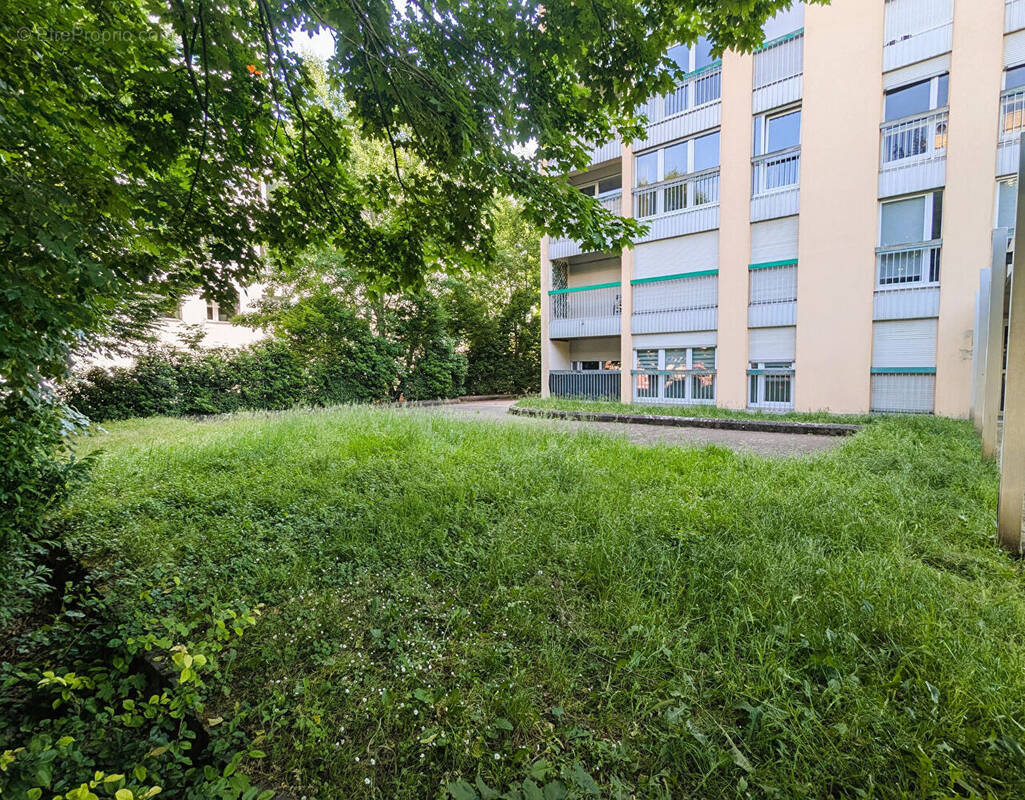 Appartement à METZ