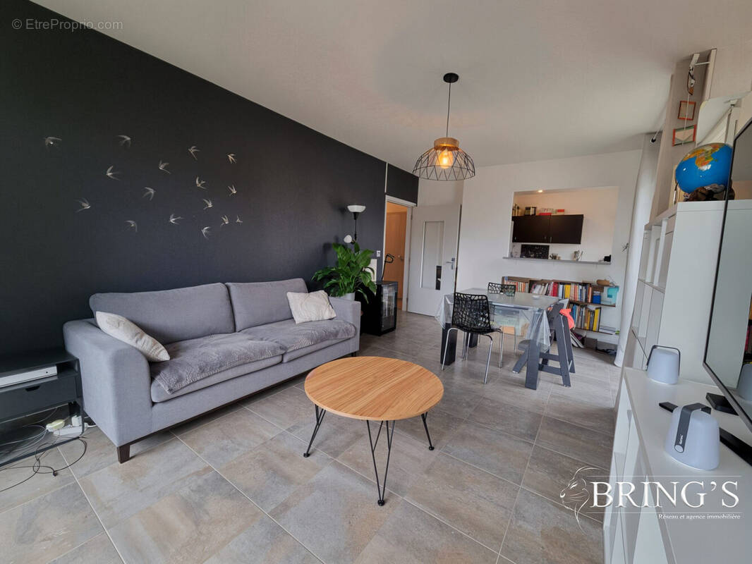 Appartement à LE BAN-SAINT-MARTIN