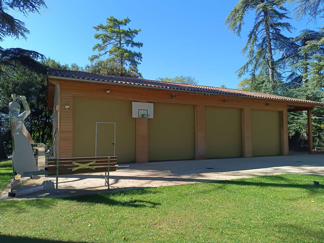Maison à MIRMANDE