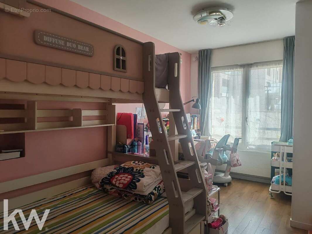 Appartement à LYON-6E