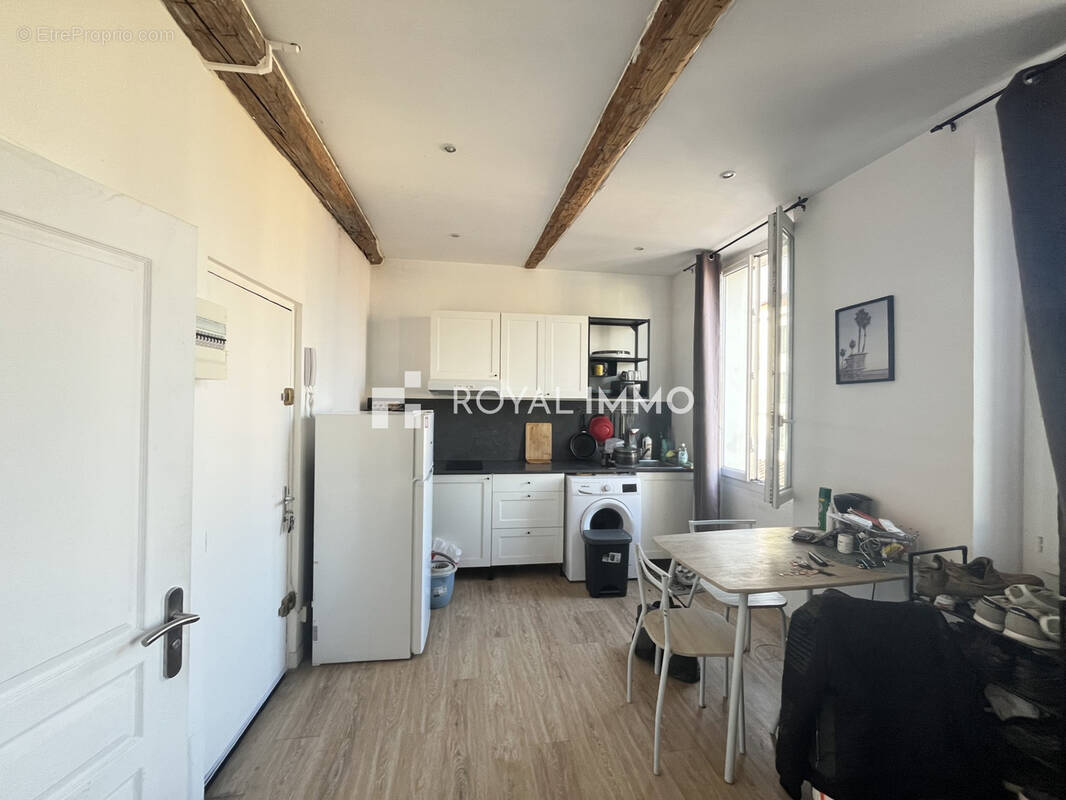 Appartement à TOULON