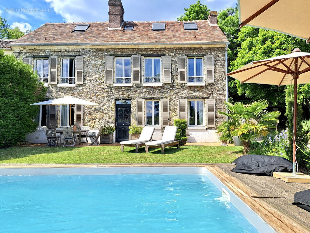 Maison à APREMONT