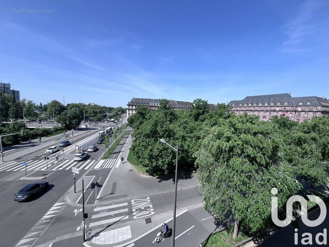 Photo 1 - Appartement à STRASBOURG