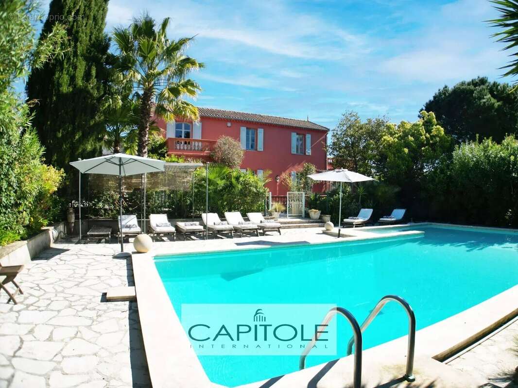 Maison à ANTIBES