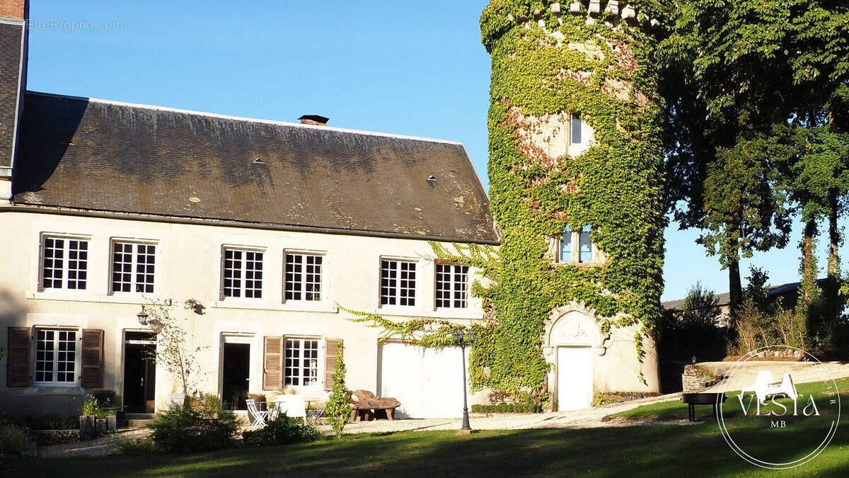 Maison à DIJON