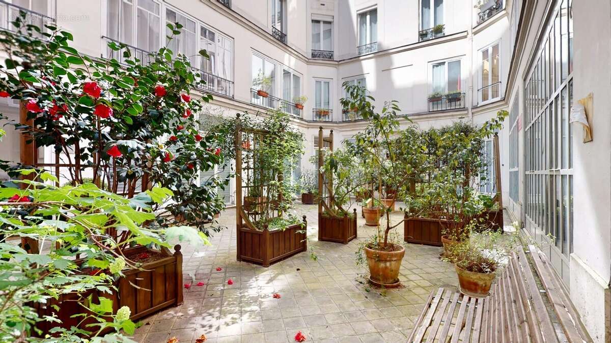 Appartement à PARIS-10E