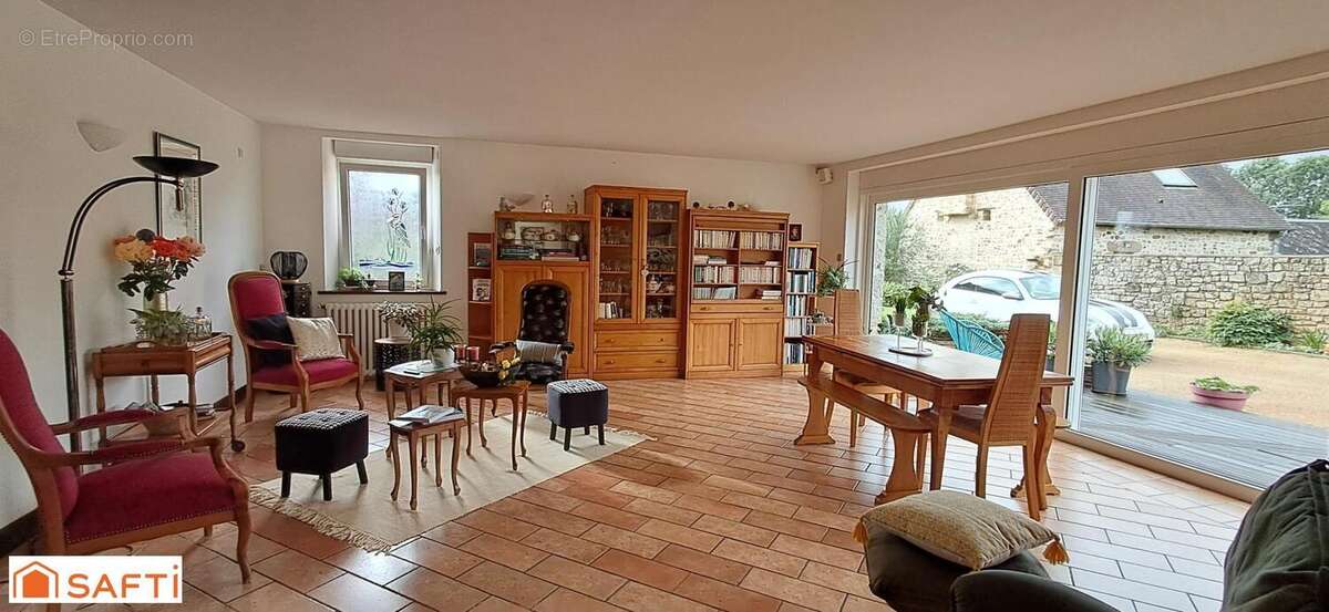 Photo 8 - Maison à LA FERTE-MACE