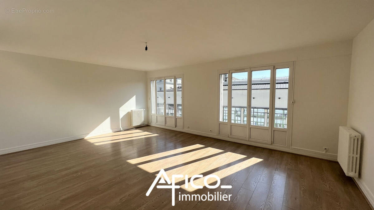 Appartement à TOURS