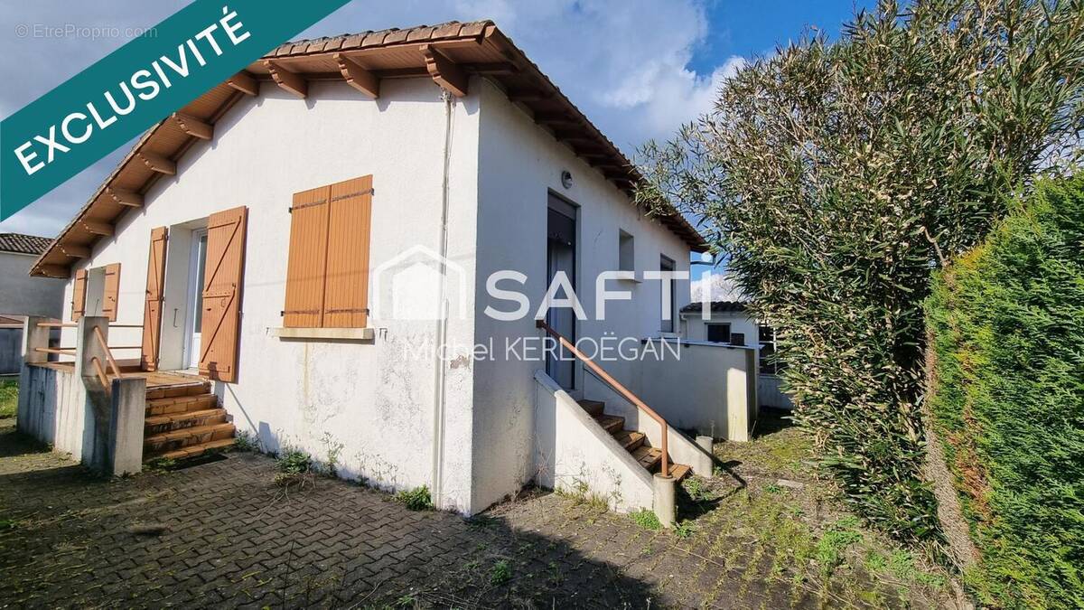 Photo 1 - Maison à MEDIS