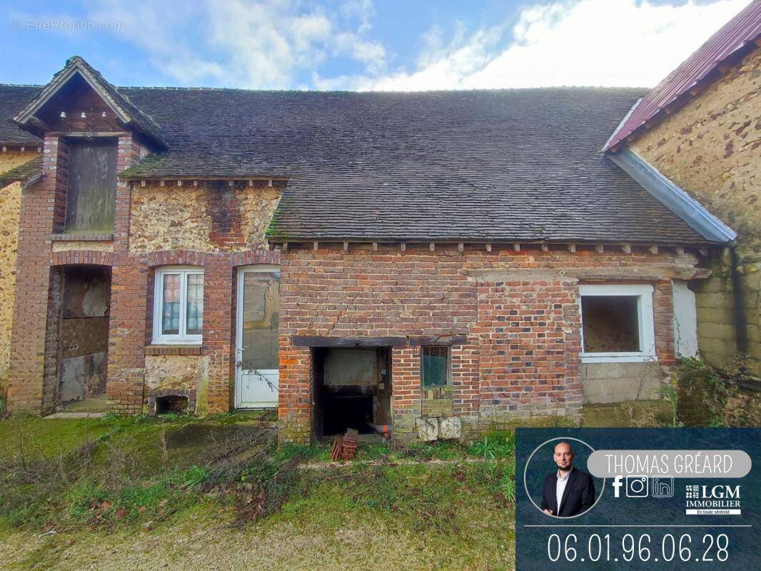 Maison à ILLIERS-COMBRAY