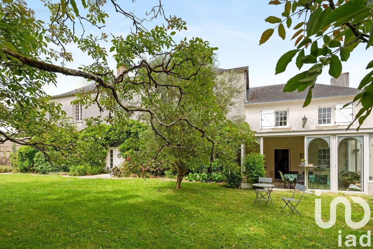 Photo 1 - Maison à FAY-DE-BRETAGNE