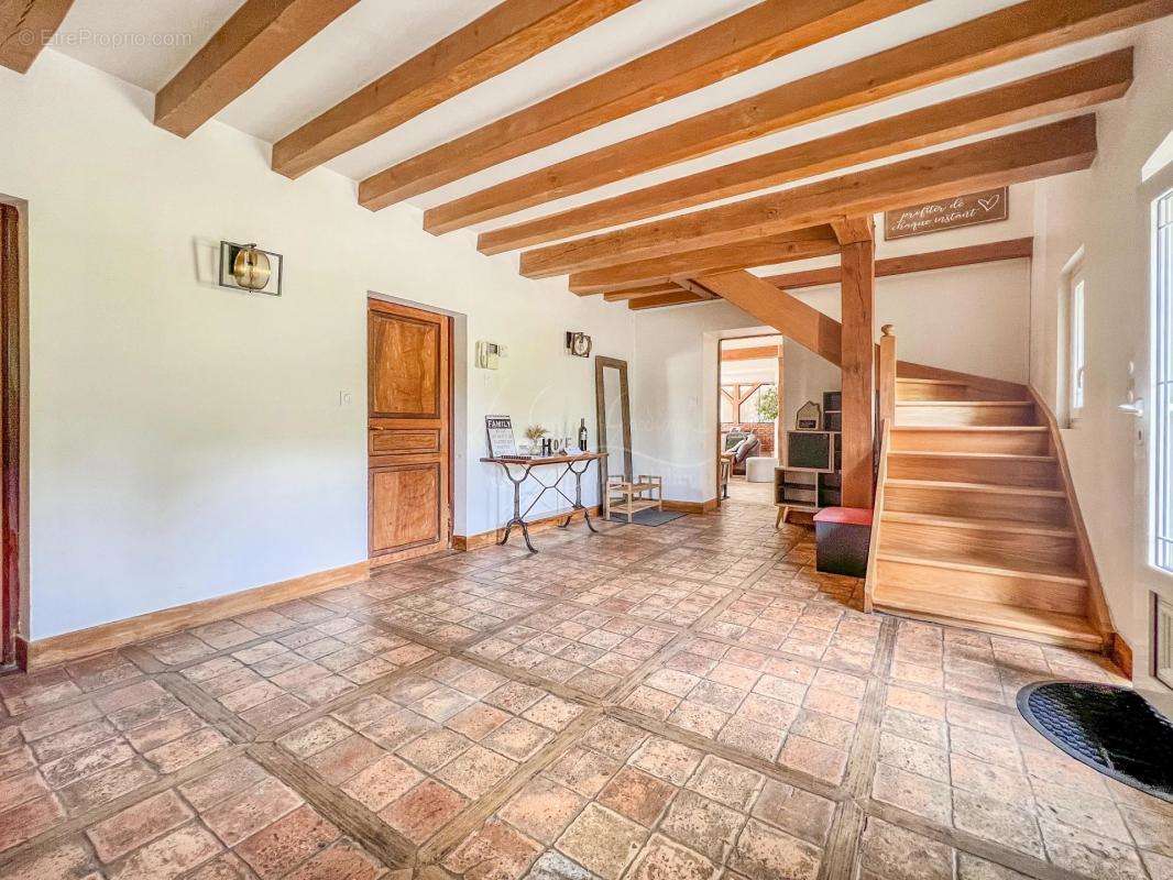 Maison à MAGNY-EN-VEXIN