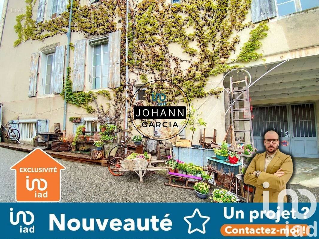 Photo 1 - Appartement à NYONS