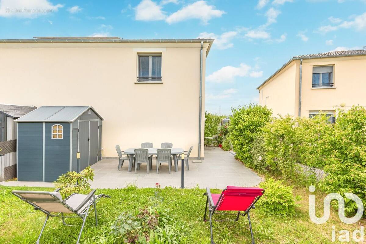 Photo 1 - Maison à MORMANT