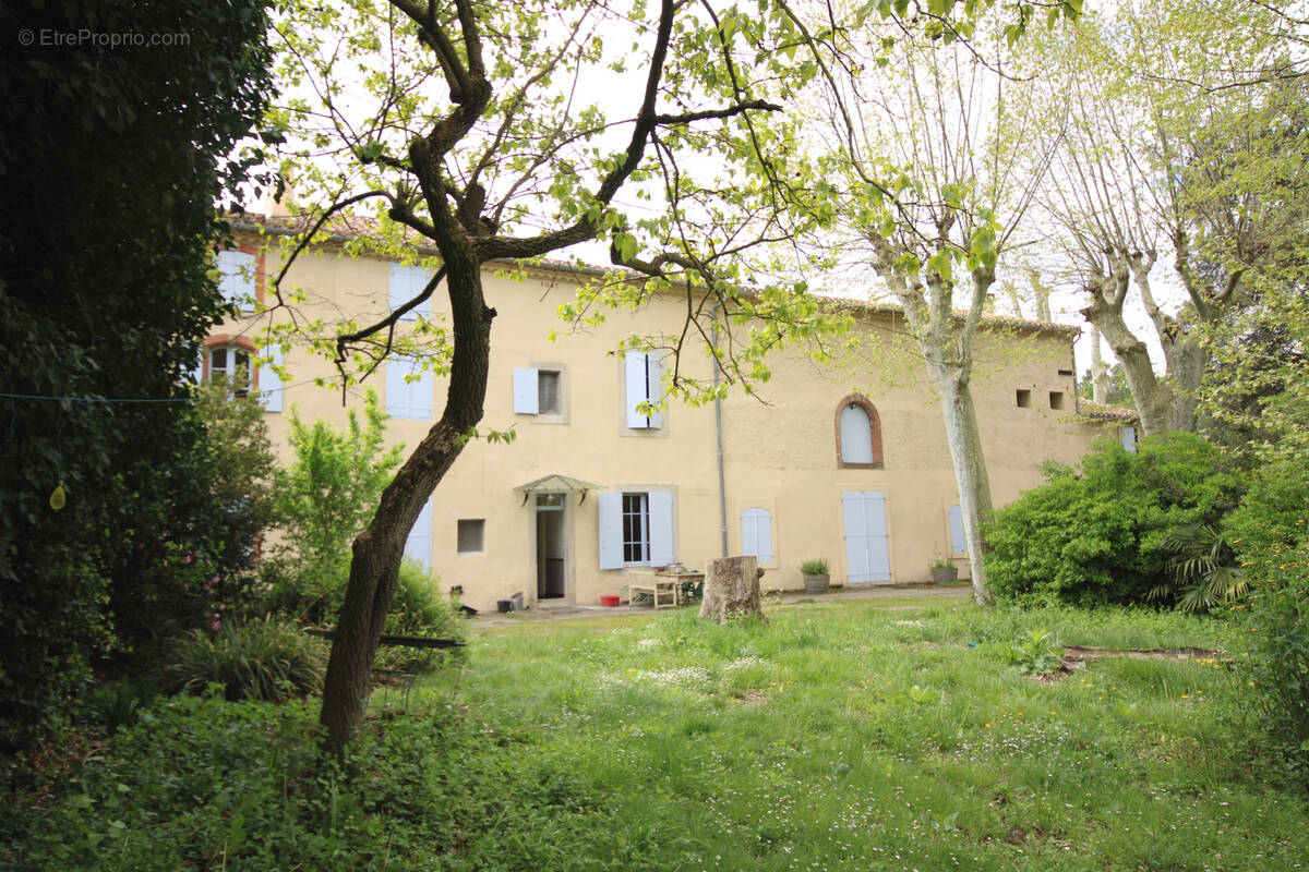 Maison à LIMOUX