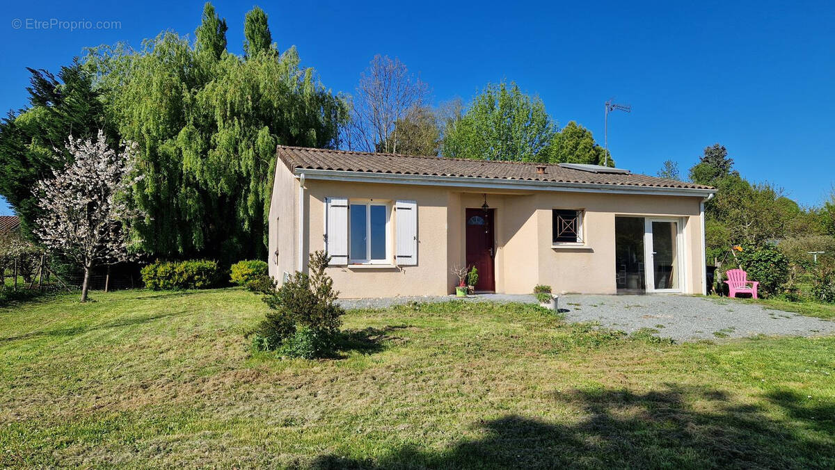 Maison à LANGON